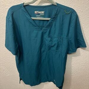 Grey's Anatomy scrub top